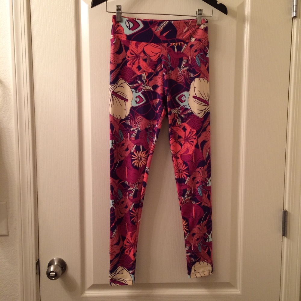 OS Maleficent Leggings